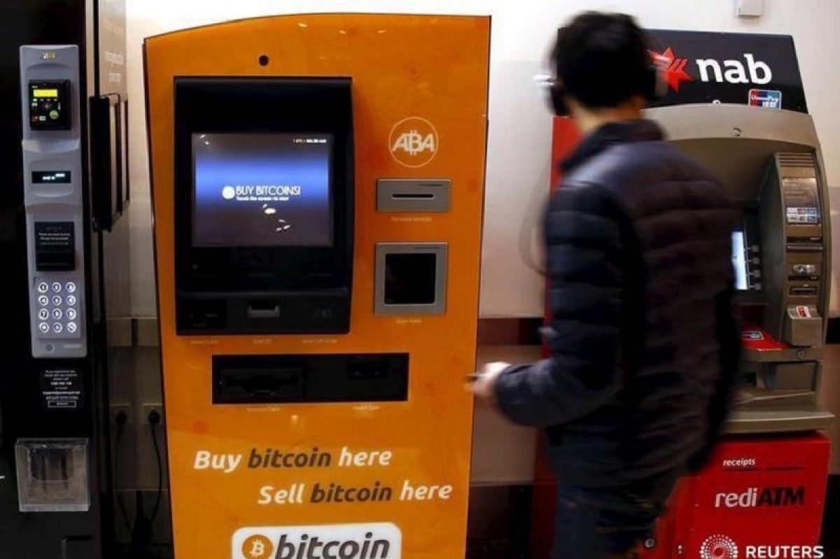 烏拉圭安裝了第一台比特幣 ATM！