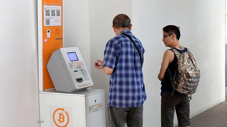 新加坡金融管理局據稱關閉了該國的加密貨幣自動取款機