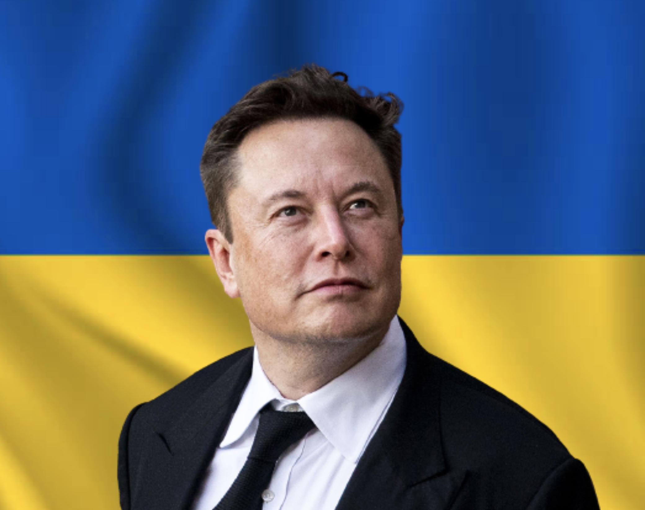 烏克蘭向 Elon Musk 尋求幫助