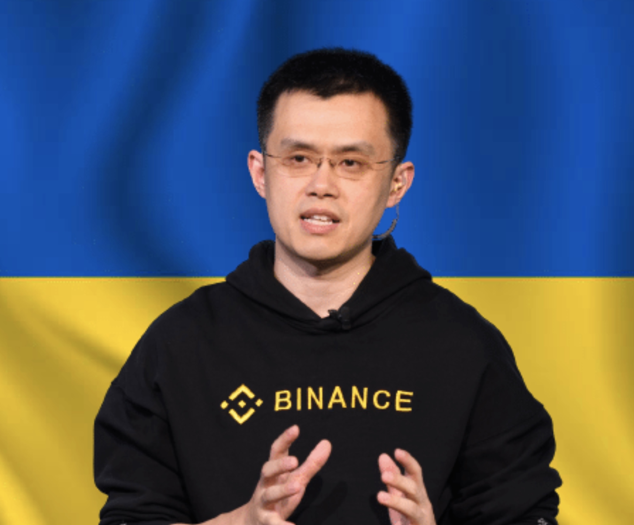 Binance 幣安啟動了 CRYPTO-First 眾籌網站，以進一步幫助向烏克蘭提供援助