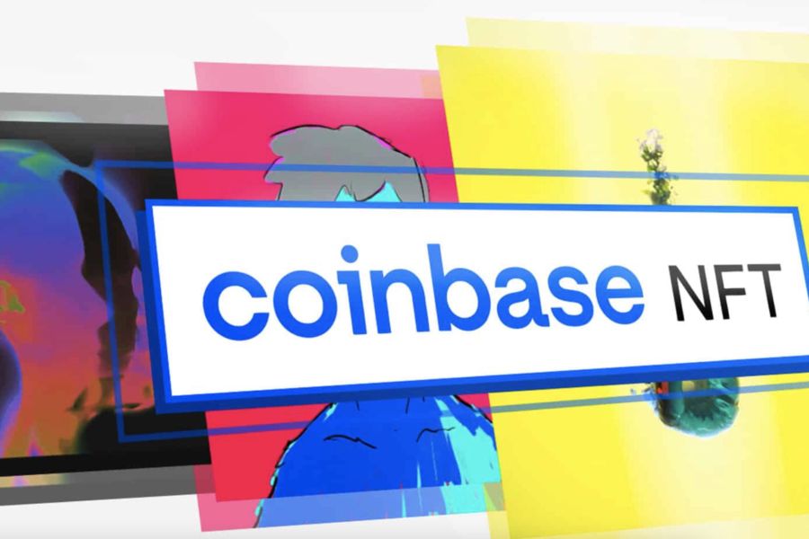 Coinbase 與 Opensea 正式開戰｜CoinbaseNFT 正式推出測試版￼￼￼