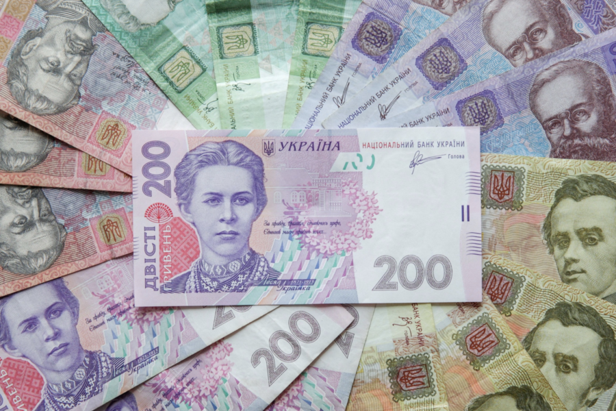 烏克蘭限公民每月$ 3,400 美元的外幣交易|烏中央銀行禁止使用 hyrvnia 購買比特幣