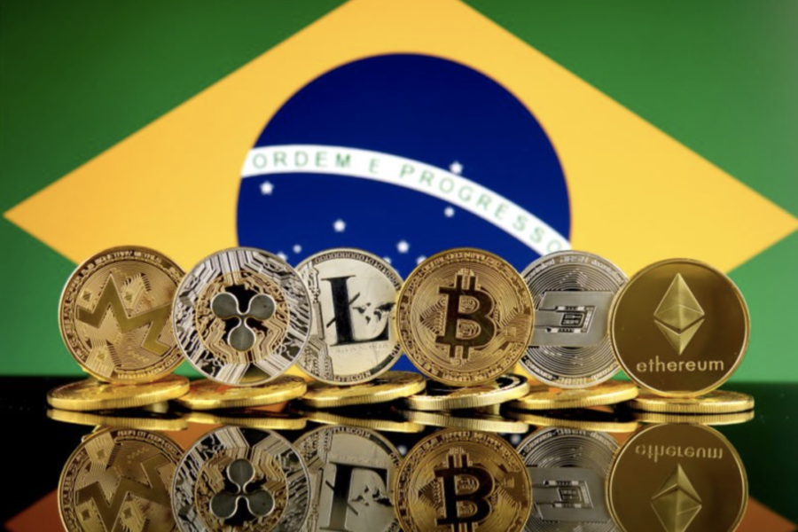 巴西參議院正式通過該國首個加密貨幣監管法案￼