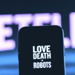 Netflix 節目《愛，死亡 + 機器人》推出面向美國觀眾的 NFT 尋寶遊戲