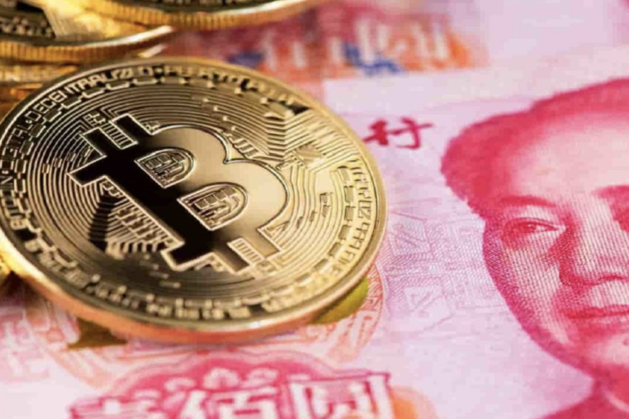中國利用網絡審查壓制加密貨幣