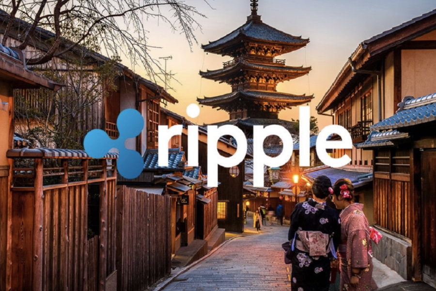 日本福岡市市長到訪 Ripple 公司｜探討 Web3 應用￼￼