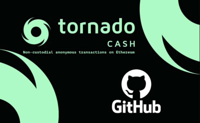 GitHub對Tornado Cash重啟“開源”之門