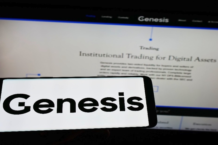 熱點：加密貨幣借貸巨頭 Genesis Global 暫停提款