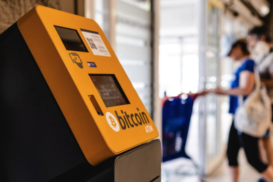 Bitcoin Depot：最大比特幣ATM公司強勢登陸納斯達克