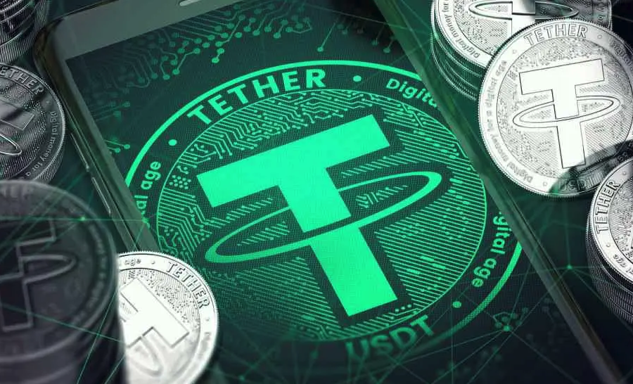 Tether 成為全球第 11 大比特幣持有者